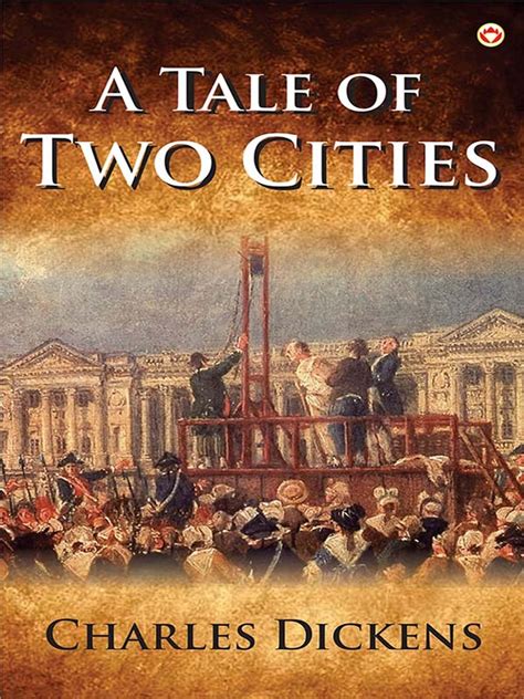 what is a tale of two cities about